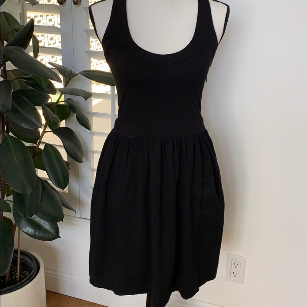 Cynthia Rowley Black Dress